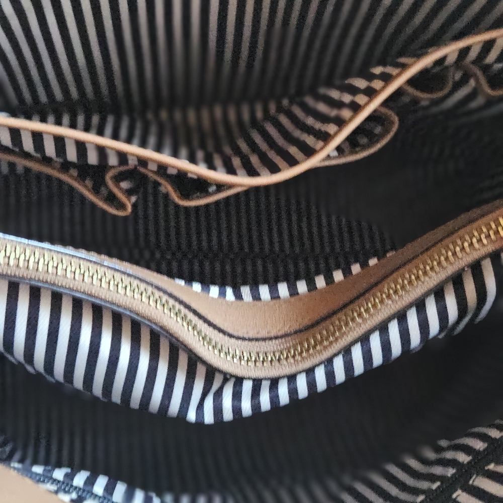 kate spade Brown Leather Tote Bag - Picture 7 of 12